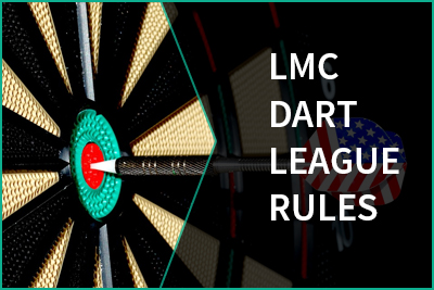 LMC DART LEAGUE RULES